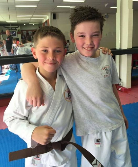 karate Kids