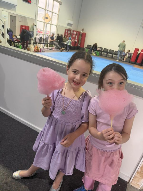 Fairy Floss